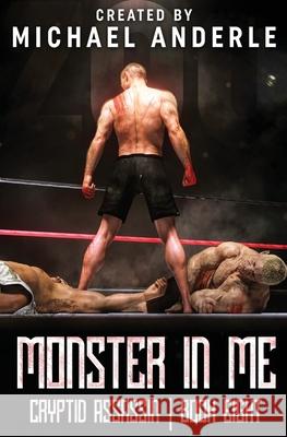 Monster In Me Michael Anderle 9781649710888 Lmbpn Publishing - książka