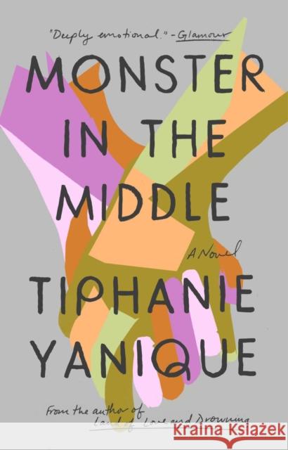 Monster in the Middle Yanique, Tiphanie 9780593332252 Penguin Putnam Inc - książka
