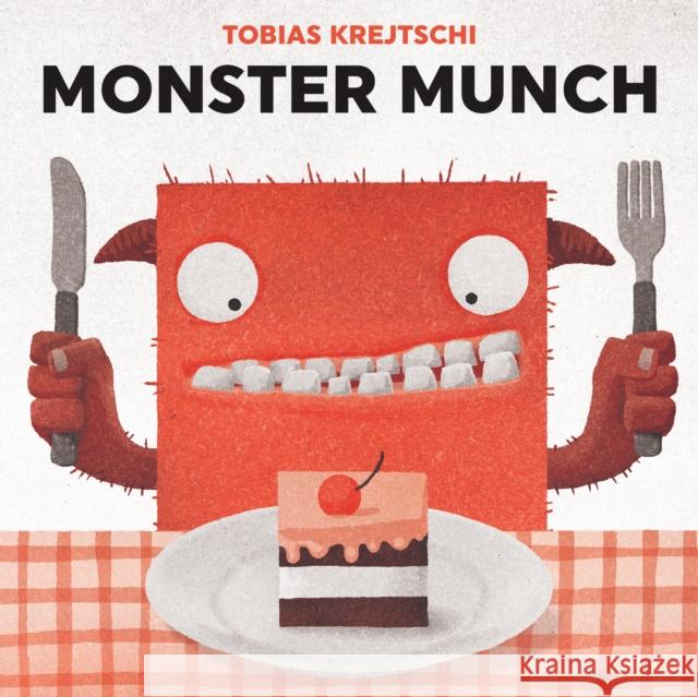 Monster Munch Tobias Krejtschi 9789888341405 Minedition - książka