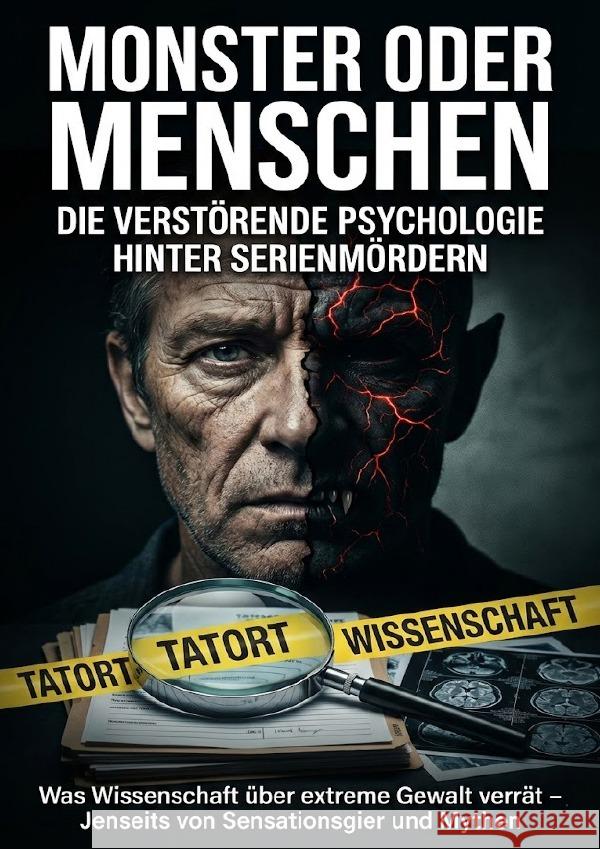 Monster oder Menschen: Die verstörende Psychologie hinter Serienmördern Böhm, Sabine 9783565140411 epubli - książka