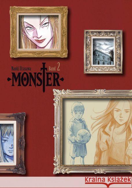Monster Perfect Edition. Bd.2 Urasawa, Naoki 9783551737168 Carlsen - książka