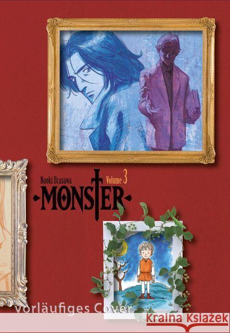 Monster Perfect Edition. Bd.3 Urasawa, Naoki 9783551737908 Carlsen - książka