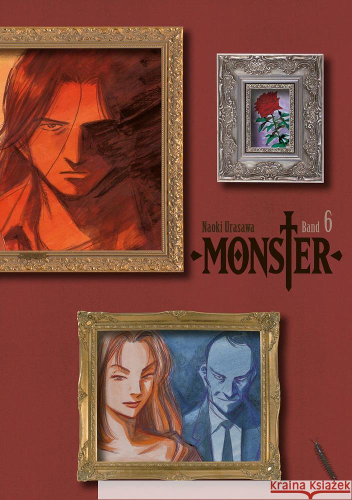 Monster Perfect Edition. Bd.6 Urasawa, Naoki 9783551759573 Carlsen - książka