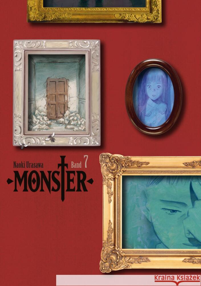 Monster Perfect Edition. Bd.7 Urasawa, Naoki 9783551759580 Carlsen Manga - książka