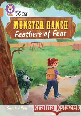 Monster Ranch: Feathers of Fear: Band 12/Copper Sarah Allen 9780008647568 HarperCollins Publishers - książka