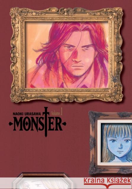 Monster: The Perfect Edition, Vol. 1  9781421569062 Viz Media, Subs. of Shogakukan Inc - książka