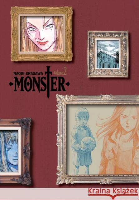 Monster: The Perfect Edition, Vol. 2  9781421569079 Viz Media, Subs. of Shogakukan Inc - książka