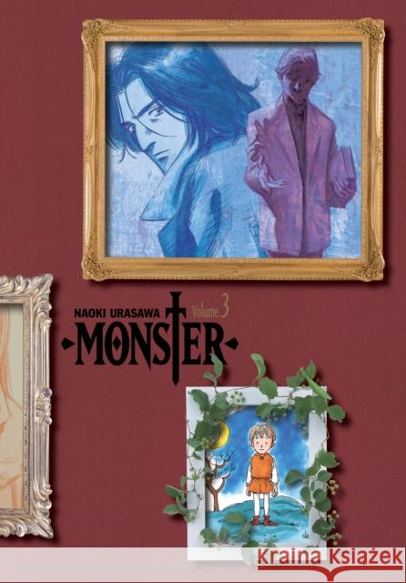 Monster: The Perfect Edition, Vol. 3  9781421569086 Viz Media, Subs. of Shogakukan Inc - książka