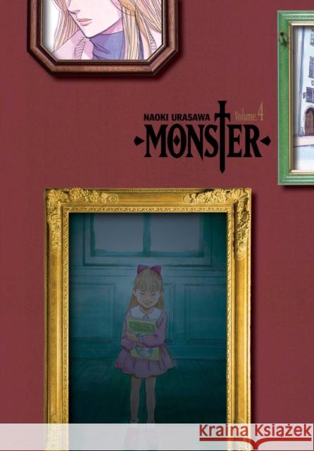 Monster: The Perfect Edition, Vol. 4  9781421569093 Viz Media, Subs. of Shogakukan Inc - książka