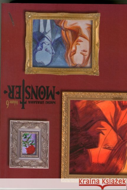 Monster: The Perfect Edition, Vol. 6: The Perfect Edition Naoki Urasawa 9781421569116 Viz Media, Subs. of Shogakukan Inc - książka
