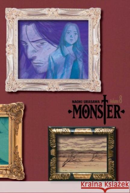 Monster: The Perfect Edition, Vol. 8 Naoki Urasawa 9781421569130 Viz Media, Subs. of Shogakukan Inc - książka