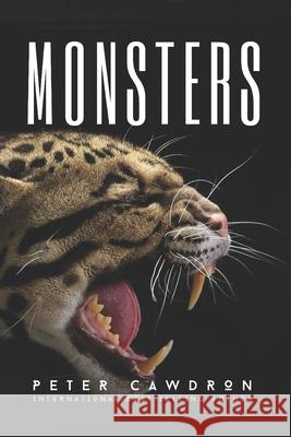 Monsters MR Peter Cawdron 9781480258754 Createspace - książka