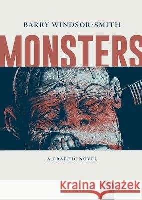 Monsters Barry Windsor-Smith 9781683964155 Fantagraphics - książka