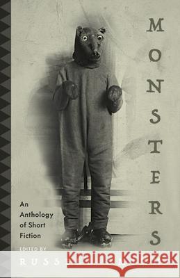 Monsters: An Anthology of Short Fiction Russell Smith 9781459757424 Rare Machines - książka