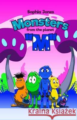 Monsters from the Planet 