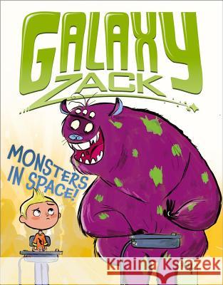 Monsters in Space!: Volume 4 O'Ryan, Ray 9781442467217 Little Simon - książka