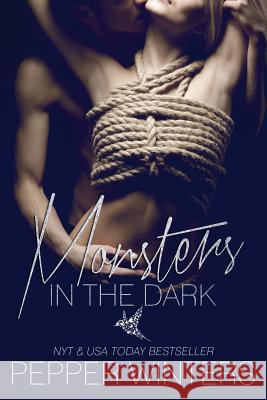 Monsters in the Dark Pepper Winters 9781508573531 Createspace - książka