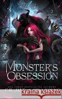 Monster\'s Obsession: Paranormal Romance C. R. Jane Young 9781922689528 Tarean Marketing - książka