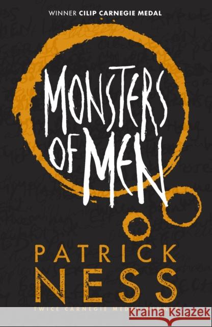 Monsters of Men Ness Patrick 9781406379181 Walker Books Ltd - książka