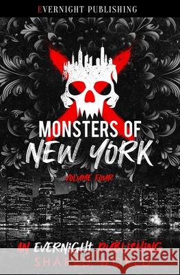 Monsters of New York: Volume Four Raven Hush Elyzabeth M. Valey 9780369512918 Evernight Publishing - książka