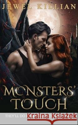 Monsters' Touch Killian Jewel Killian 9798799840648 Independently published - książka