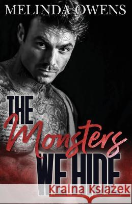 Monsters we Hide Melinda Owens 9781950264292 Anne Conley - książka