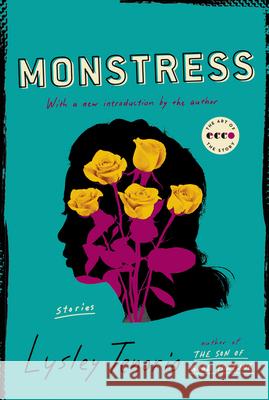 Monstress: Stories Tenorio, Lysley 9780063010147 Ecco Press - książka