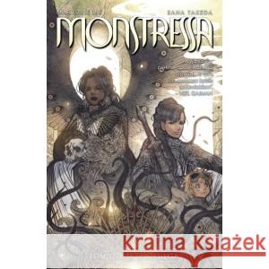 Monstressa 6 Przysięga LIU MARJORIE, TAKEDA SANA 9788382301502 NONSTOPCOMICS - książka