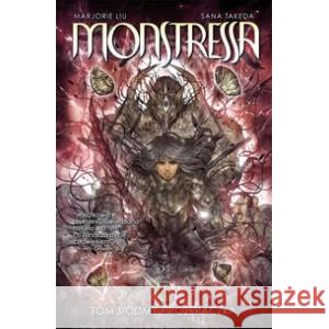 Monstressa 7 Pożeraczka LIU MARJORIE 9788382304916 NONSTOPCOMICS - książka