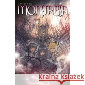 Monstressa 8 Inferno LIU MARJORIE 9788382307009 NONSTOPCOMICS - książka