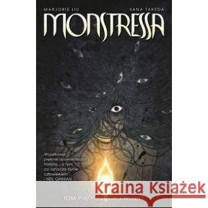 Monstressa Tom 5 Takeda S. 9788382300284 Non Stop Comics - książka