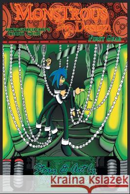 Monstrous by Design: First Gear Meier, Chris 9781462863945 Xlibris Corporation - książka