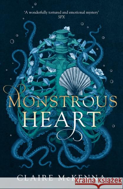Monstrous Heart Claire McKenna 9780008337162 HarperCollins Publishers - książka