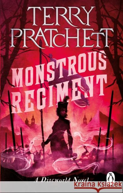 Monstrous Regiment: (Discworld Novel 31) Sir Terry Pratchett 9781804990513 Transworld Publishers Ltd - książka