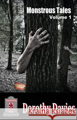 Monstrous Tales - Volume 1 Dorothy Davies 9781786956743 Fiction4all - książka