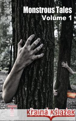 Monstrous Tales - Volume 1 Dorothy Davies 9781786956774 Fiction4all - książka