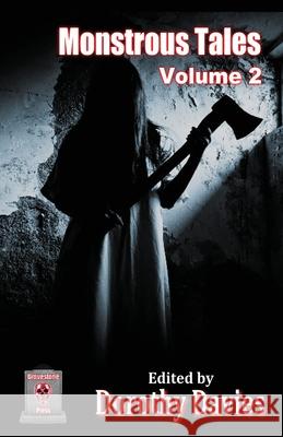 Monstrous Tales - Volume 2 Dorothy Davies 9781786957146 Fiction4all - książka