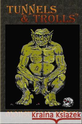 Monstrum Codex: A Large Codex of T&T Monsters S, J. 9781523357376 Createspace Independent Publishing Platform - książka