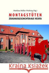 Montagstüten  9783402249840 Aschendorff Verlag - książka
