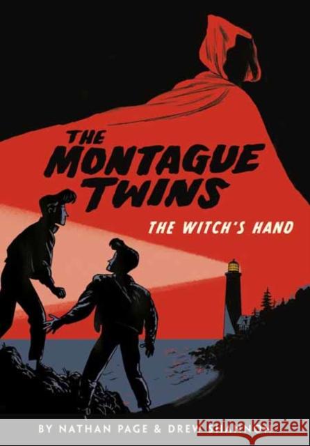 Montague Twins: The Witch's Hand: (A Graphic Novel) Drew Shannon 9780525646778 Random House USA Inc - książka