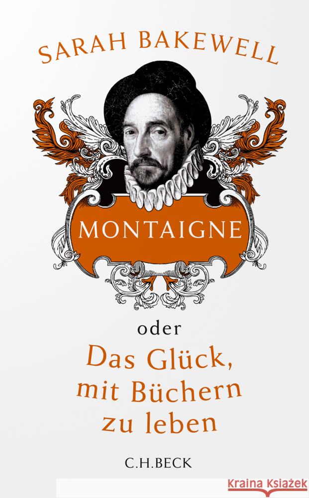 Montaigne Bakewell, Sarah 9783406777585 Beck - książka