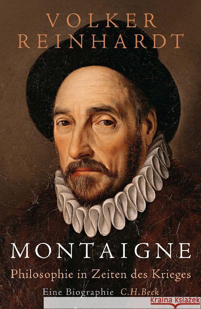 Montaigne Reinhardt, Volker 9783406797415 Beck - książka