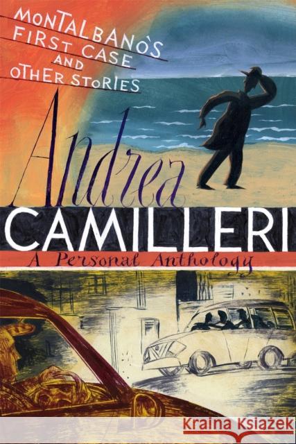 Montalbano's First Case and Other Stories Camilleri, Andrea 9781447298403 Pan Macmillan - książka