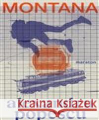 Montana Alexandru Popescu 9788088411437 Maraton - książka