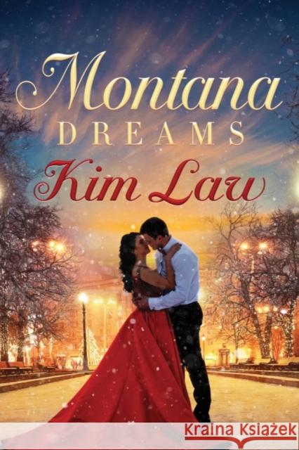 Montana Dreams Kim Law 9781503902855 Amazon Publishing - książka