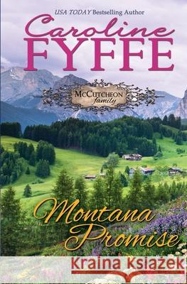 Montana Promise Caroline Fyffe 9781944617073 Caroline Fyffe - książka