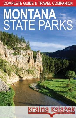 Montana State Parks Erin Madison Kristen Inbody 9781606390740 Riverbend Publishing - książka