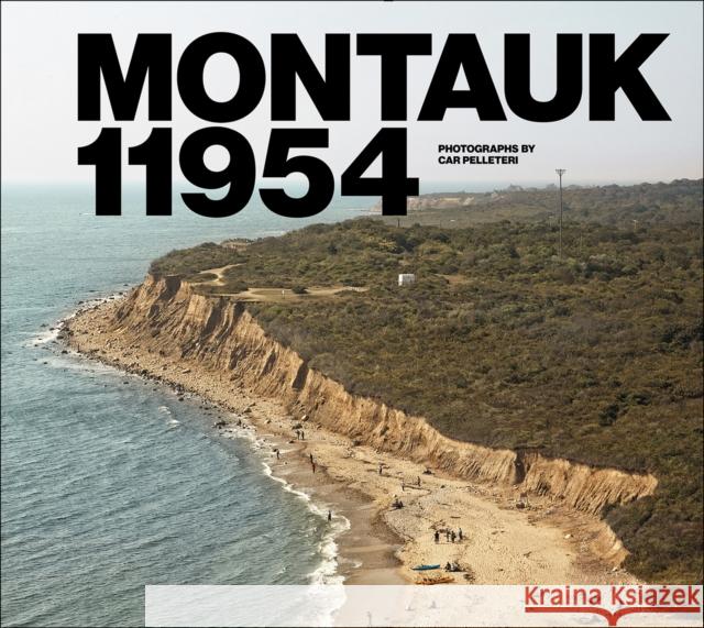 Montauk 11954 Car Pelleteri 9780764369735 Schiffer Publishing - książka