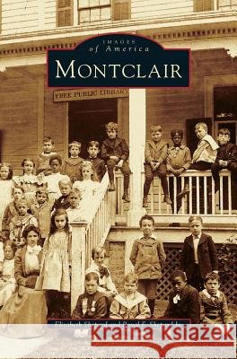 Montclair Royal F. Shepard Elizabeth M. Shepard 9781531609207 Arcadia Library Editions - książka