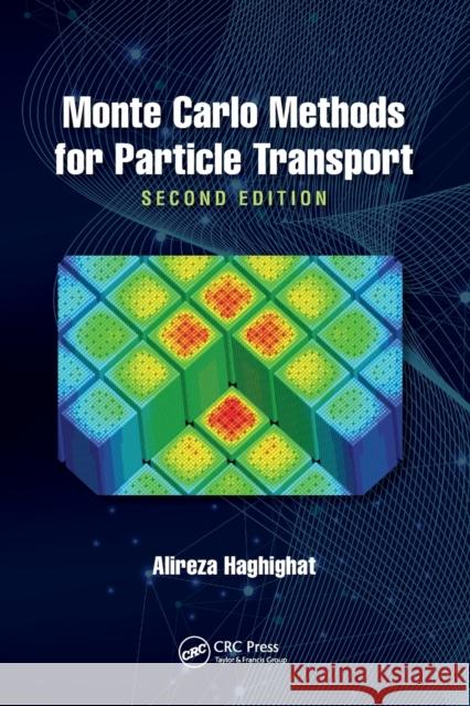 Monte Carlo Methods for Particle Transport  9780367538095 CRC Press - książka